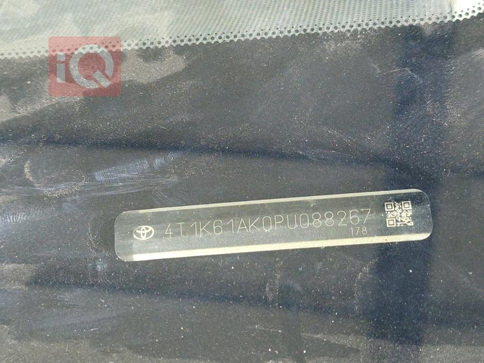 تويوتا كامري